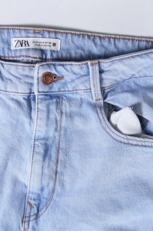 Damskie jeansy Zara, Rozmiar M, Kolor Niebieski, Cena 31,99 zł