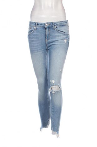 Damen Jeans Zara, Größe S, Farbe Blau, Preis € 18,99