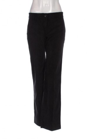 Pantaloni de velvet de femei, Mărime L, Culoare Negru, Preț 36,99 Lei