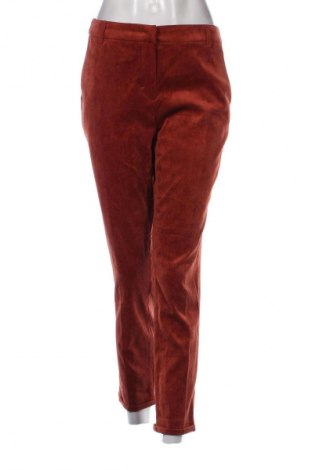 Pantaloni de velvet de femei Bel&Bo, Mărime M, Culoare Maro, Preț 30,99 Lei