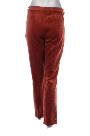 Pantaloni de velvet de femei Bel&Bo, Mărime M, Culoare Maro, Preț 27,99 Lei