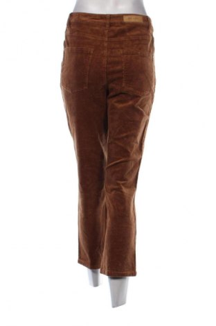 Pantaloni de velvet de femei Blend She, Mărime XS, Culoare Maro, Preț 31,99 Lei