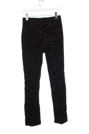 Pantaloni de velvet de femei M&Co., Mărime XS, Culoare Negru, Preț 28,99 Lei