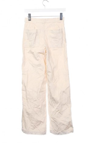 Pantaloni de velvet de femei Madewell, Mărime XXS, Culoare Ecru, Preț 29,99 Lei