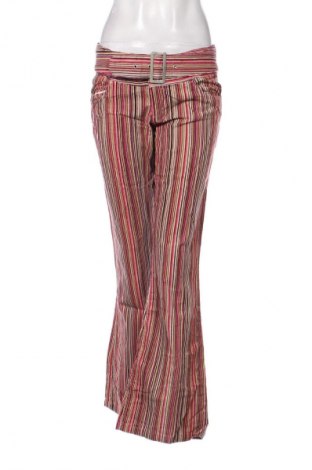 Pantaloni de velvet de femei O'neill, Mărime M, Culoare Multicolor, Preț 298,99 Lei