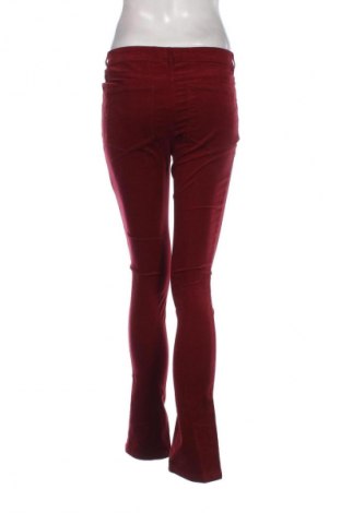 Damen Cordhose Oviesse, Größe M, Farbe Rot, Preis 8,99 €