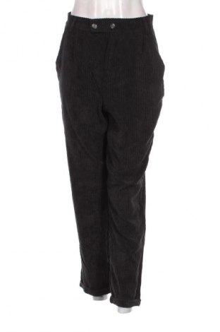 Damen Cordhose Piazza Italia, Größe S, Farbe Schwarz, Preis € 20,29