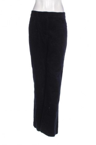 Pantaloni de velvet de femei Piombo, Mărime M, Culoare Albastru, Preț 38,99 Lei