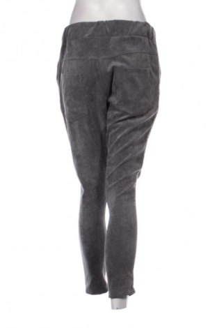 Pantaloni de velvet de femei Pittarello, Mărime M, Culoare Gri, Preț 14,99 Lei