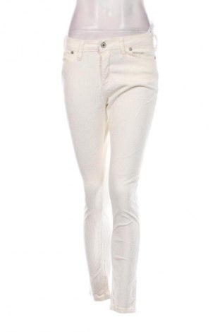 Damen Cordhose Please, Größe S, Farbe Ecru, Preis € 7,49