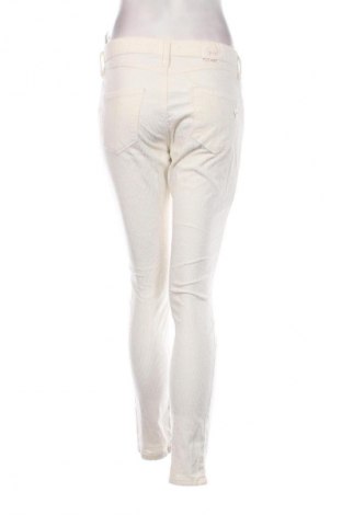 Pantaloni de velvet de femei Please, Mărime S, Culoare Ecru, Preț 33,99 Lei