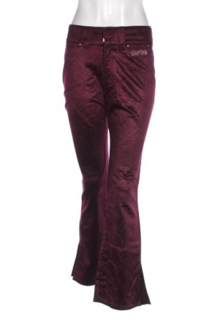 Damen Cordhose Quiksilver, Größe S, Farbe Rot, Preis € 33,99