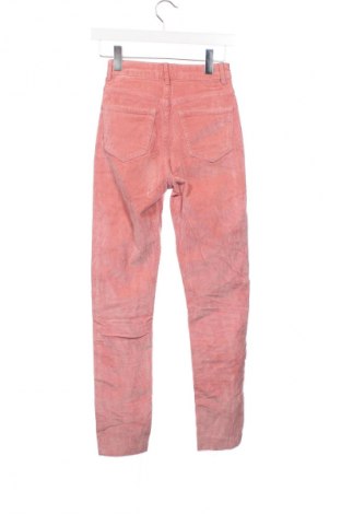 Damen Cordhose Tally Weijl, Größe XS, Farbe Rosa, Preis € 8,99