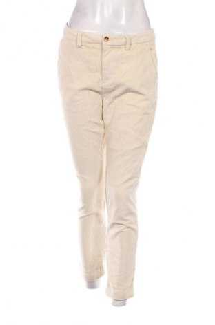 Damen Cordhose Tom Tailor, Größe M, Farbe Ecru, Preis 5,99 €