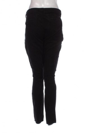 Pantaloni de velvet de femei Tommy Hilfiger, Mărime L, Culoare Negru, Preț 158,99 Lei