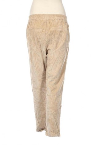 Damen Cordhose United Colors Of Benetton, Größe S, Farbe Beige, Preis € 8,49