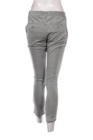 Pantaloni de velvet de femei United Colors Of Benetton, Mărime L, Culoare Gri, Preț 54,99 Lei