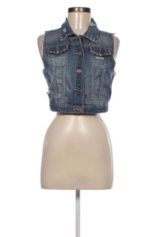 Vestă de femei Blue Rags, Mărime M, Culoare Albastru, Preț 38,99 Lei