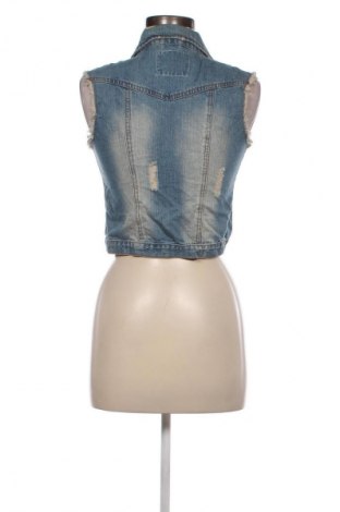 Vestă de femei Denim Co., Mărime XXS, Culoare Albastru, Preț 21,99 Lei