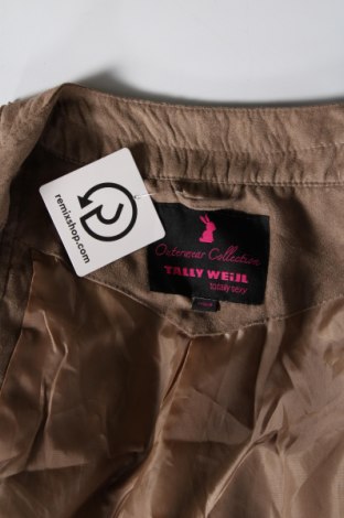 Damenweste Tally Weijl, Größe S, Farbe Beige, Preis € 2,99