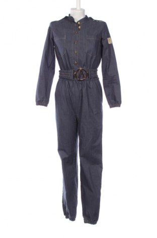 Damen Overall, Größe M, Farbe Blau, Preis € 13,49