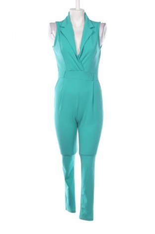 Damen Overall, Größe M, Farbe Grün, Preis 11,99 €