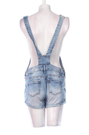 Damen Overall, Größe L, Farbe Blau, Preis € 8,49