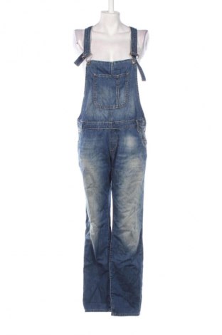 Damen Overall, Größe L, Farbe Blau, Preis € 11,99