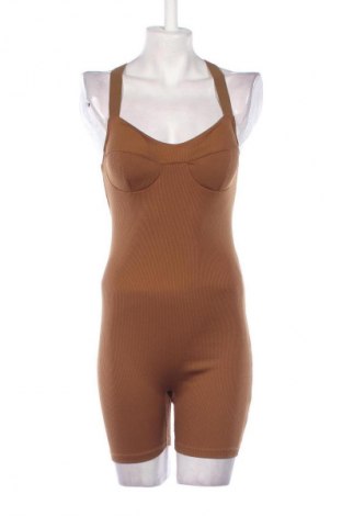 Damen Overall, Größe L, Farbe Braun, Preis 13,99 €