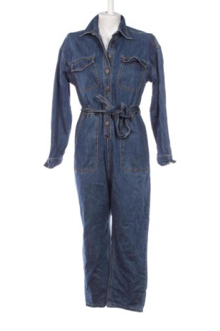 Damen Overall, Größe S, Farbe Blau, Preis 11,99 €