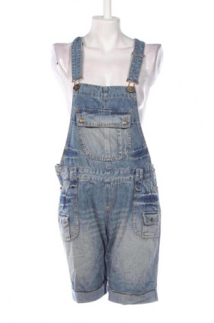 Damen Overall, Größe M, Farbe Blau, Preis 10,49 €