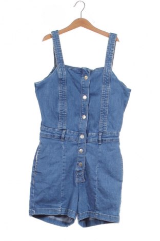 Damen Overall, Größe XXS, Farbe Blau, Preis € 10,49