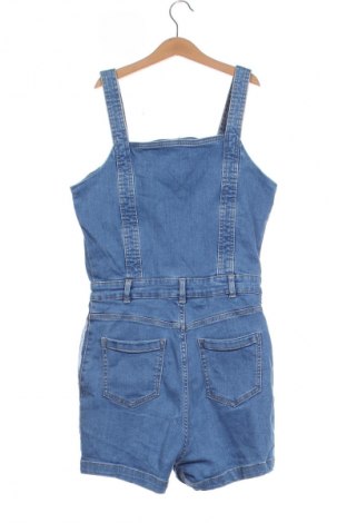 Damen Overall, Größe XXS, Farbe Blau, Preis € 10,49