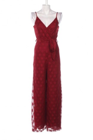 Damen Overall, Größe M, Farbe Rot, Preis 43,29 €