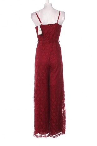 Damen Overall, Größe M, Farbe Rot, Preis 43,29 €