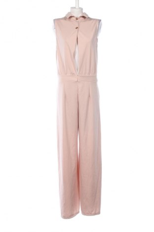 Damen Overall, Größe L, Farbe Beige, Preis € 9,99