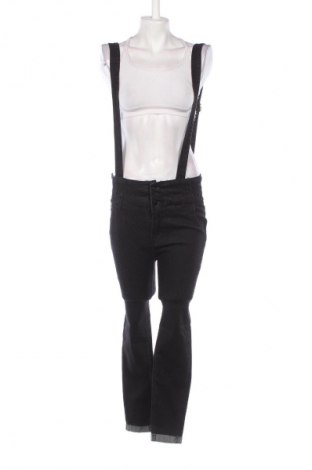 Damen Overall, Größe S, Farbe Schwarz, Preis 6,49 €