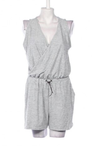 Damen Overall, Größe M, Farbe Grau, Preis € 8,99