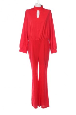 Damen Overall, Größe XL, Farbe Rot, Preis 13,99 €