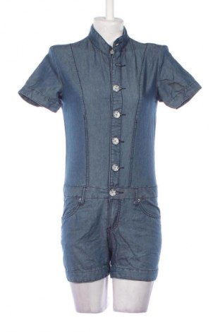 Damen Overall, Größe S, Farbe Blau, Preis 7,99 €