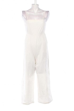 Damen Overall ABOUT YOU x Iconic by Tatiana Kucharova, Größe S, Farbe Weiß, Preis € 19,49