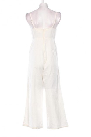 Damen Overall ABOUT YOU x Iconic by Tatiana Kucharova, Größe S, Farbe Weiß, Preis € 10,99