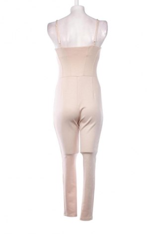 Damen Overall ASOS, Größe M, Farbe Beige, Preis € 18,49