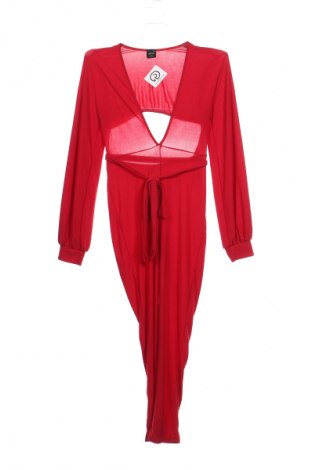 Damen Overall Aria, Größe XS, Farbe Rot, Preis € 8,99