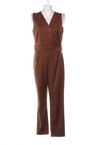 Damen Overall Artigli, Größe M, Farbe Braun, Preis € 18,99