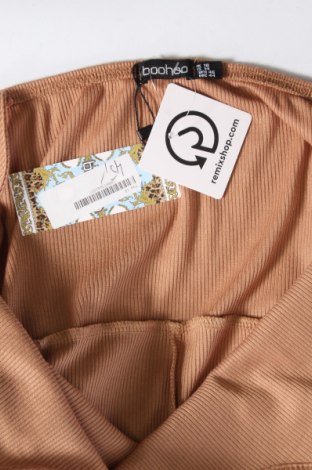 Damen Overall Boohoo, Größe XL, Farbe Beige, Preis € 22,49