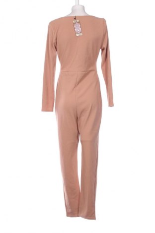 Damen Overall Boohoo, Größe XL, Farbe Aschrosa, Preis € 9,99