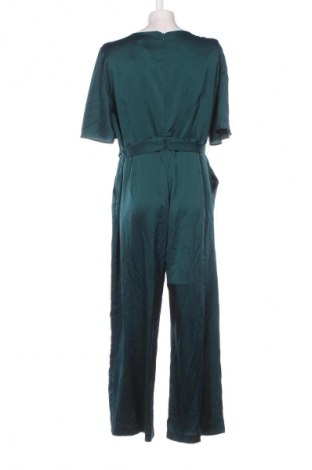 Damen Overall Christian Berg, Größe XXL, Farbe Grün, Preis € 32,49