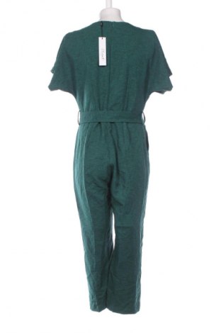 Damen Overall Closet London, Größe L, Farbe Grün, Preis 70,99 €