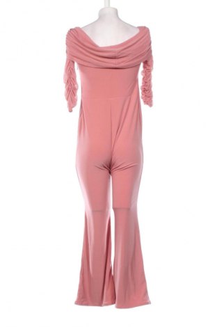 Damen Overall Club L, Größe S, Farbe Rosa, Preis € 9,99